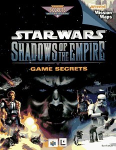 Shadows of the Empire: Game Secrets (17.12.1996)