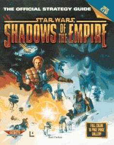 Shadows of the Empire: The Official Strategy Guide (08.10.1997)
