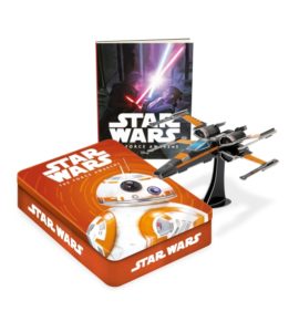 Star Wars: The Force Awakens Gift Tin (September 2016)