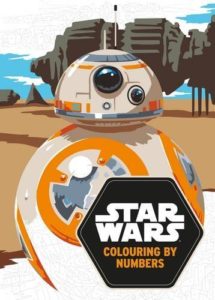 Star Wars: Colouring by Numbers (28.07.2016)