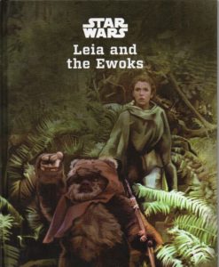 Leia and the Ewoks (978-1-4847-8668-0)