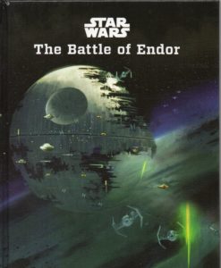 The Battle of Endor (978-1-4847-8670-3)