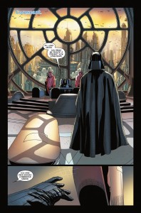 Darth Vader #16 - Vorschauseite 2