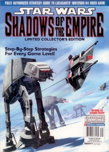 Shadows of the Empire Limited Collector's Edition (Dezember 1996)