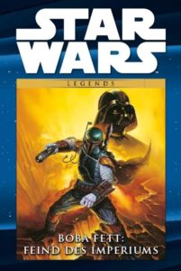 Star Wars Comic-Kollektion, Band 12: Boba Fett - Feind des Imperiums (27.02.2017)