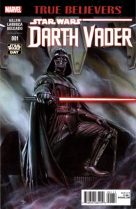 True Believers: Darth Vader #1 (04.05.2016)