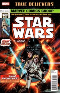 True Believers: Star Wars Classic #1 (04.05.2016)