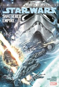 Shattered Empire (13.09.2016)