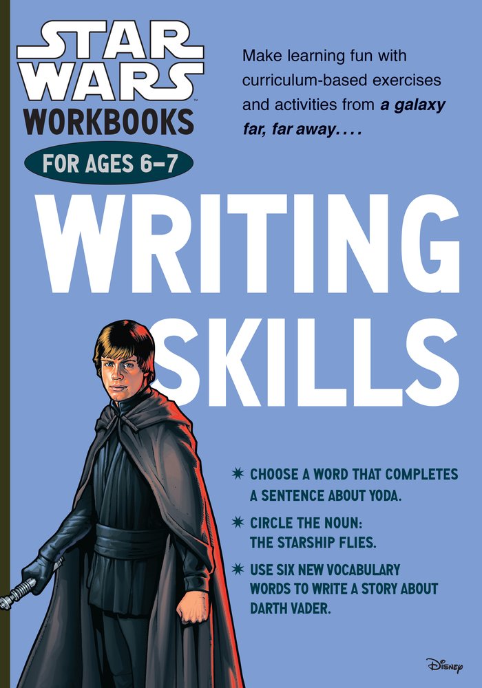 Workbook star. A writer's Workbook.