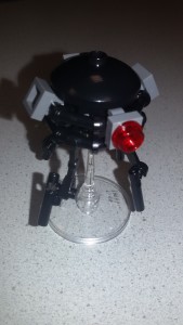 LEGO Star Wars Magazin #10 - Probe Droid - Minimodell