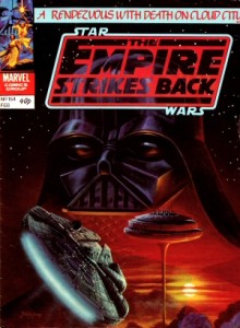 The Empire Strikes Back Monthly #154 (Februar 1982)