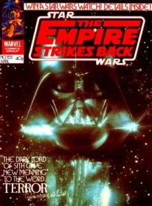 The Empire Strikes Back Monthly #155 (April 1982)