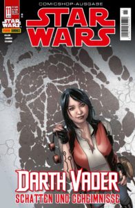 Star Wars #11 (Comicshop-Ausgabe) (22.06.2016)