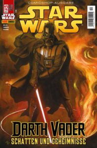 Star Wars #12 (Comicshop-Ausgabe) (20.07.2016)