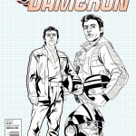Poe Dameron #1 (Phil Noto Design Variant Cover) (06.04.2016)