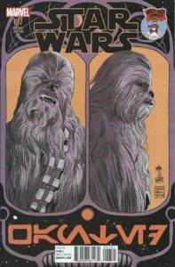 Star Wars #17 (Francesco Francavilla Mile High Comics Variant Cover) (23.03.2016)