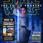 Star Wars: The Force Awakens: The Official Visual Story Guide (15.03.2016)