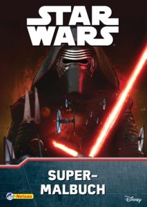 Star Wars: Das Erwachen der Macht: Super-Malbuch (27.05.2016)