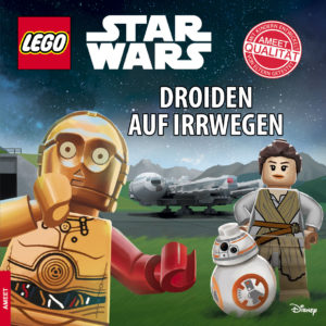 LEGO Star Wars: Droiden auf Irrwegen: Mini-Bilderbuch (03.11.2016)
