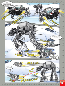 LEGO Star Wars Magazin #11 - Vorschau Seite 11