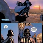 Star Wars #10 - Vorschauseite 1