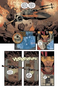 Poe Dameron #1 - Vorschauseite 5