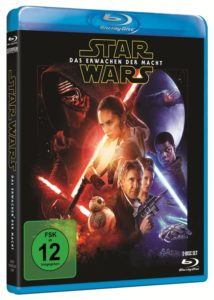 Star Wars: Das Erwachen der Macht auf Blu-ray