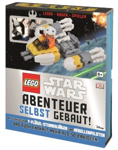 LEGO Star Wars: Abenteuer selbst gebaut! (28.10.2016)