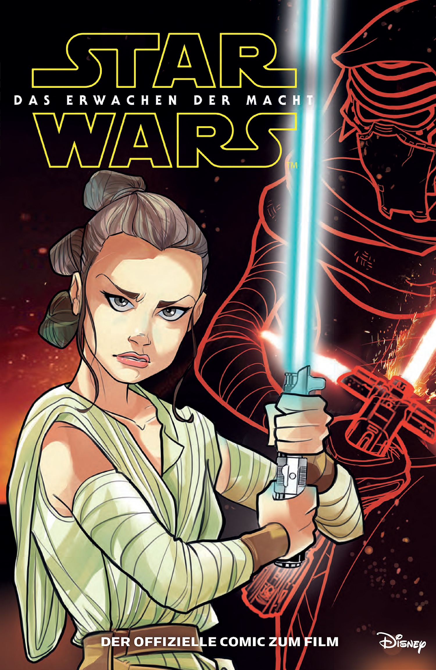 Star Wars: Das Erwachen der Macht - Die Junior Graphic Novel (17.10.2016)