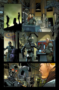 Darth Vader #20 - Vorschauseite 2