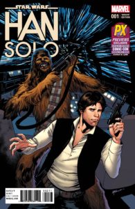 Han Solo #1 (Emma Lupacchino PX SDCC Variant Cover) (20.07.2016)