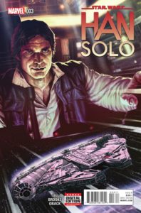 Han Solo #3 (03.08.2016)