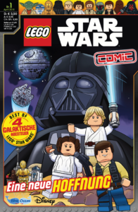LEGO Star Wars Sammelband #1 - Eine neue Hoffnung (30.04.2016)