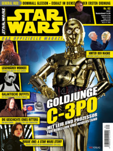 Offizielles Star Wars Magazin #82 (08.06.2016)