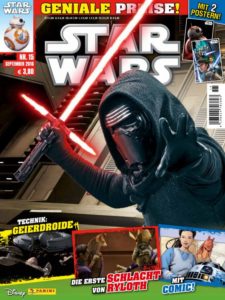 Star Wars Magazin #15 (17.08.2016)