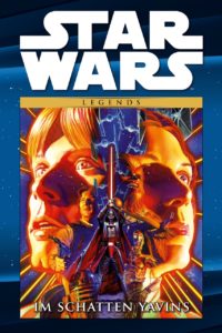Star Wars Comic-Kollektion, Band 1: Im Schatten Yavins (19.09.2016)