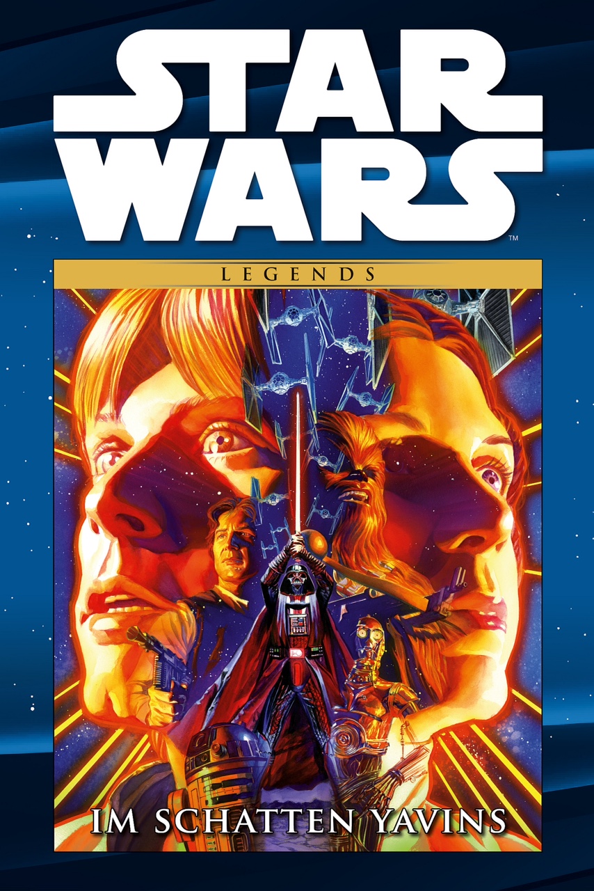 Star Wars Comics Faq Jedi Bibliothek