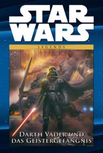 Star Wars Comic-Kollektion, Band 3: Darth Vader und das Geistergefängnis (17.10.2016)