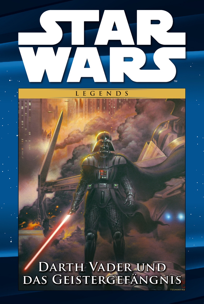 Star Wars CoicKollektion Bd 3 Darth Vader und das Geistergefängnis PDF
Epub-Ebook
