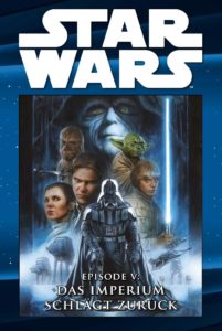 Star Wars Comic-Kollektion, Band 7: Das Imperium schlägt zurück (12.12.2016)