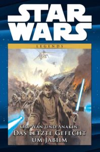 Star Wars Comic-Kollektion, Band 8: Obi-Wan & Anakin (12.12.2016)