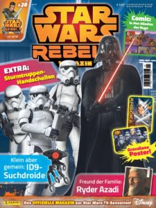 Star Wars Rebels Magazin #20 (06.07.2016)