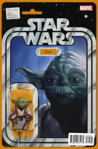 Star Wars #20 (Action Figure Variant Cover) (15.06.2016)