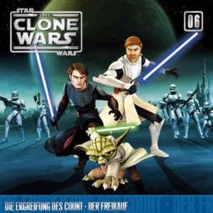 The Clone Wars - 06 - Die Ergreifung des Count / Der Freikauf