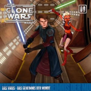 The Clone Wars - 09 - Das Virus / Das Geheimnis der Monde