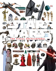 Star Wars Visual Encyclopedia (04.04.2017)