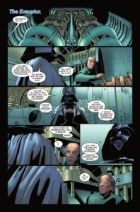 Darth Vader #21 - Vorschauseite 2