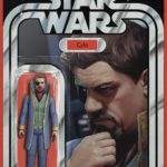 Darth Vader #22 (Action Figure Variant Cover) (29.06.2016)