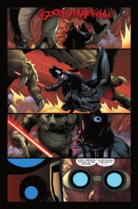Darth Vader #22 - Vorschauseite 3