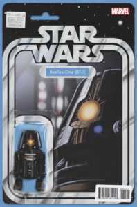 Darth Vader #23 (Action Figure Variant Cover) (20.07.2016)